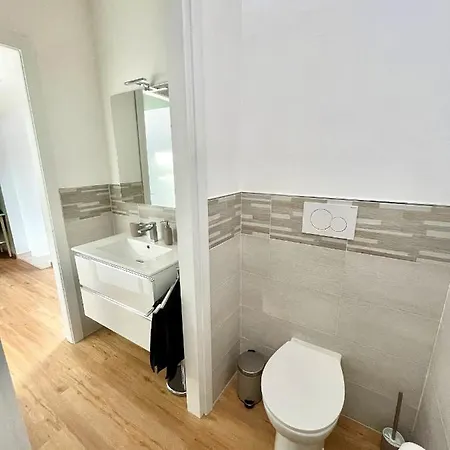 Apartment La Casina - Mansardato Livorno