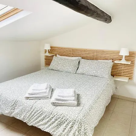 La Casina - Mansardato Apartment
