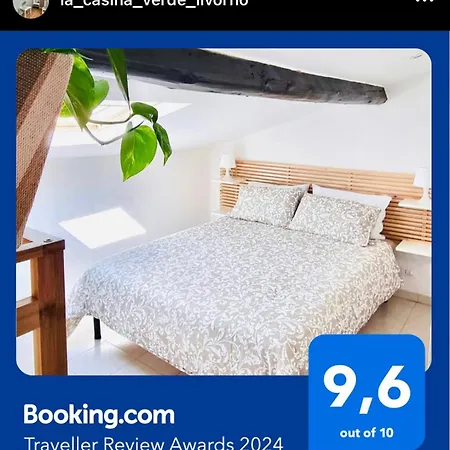 Apartment La Casina - Mansardato